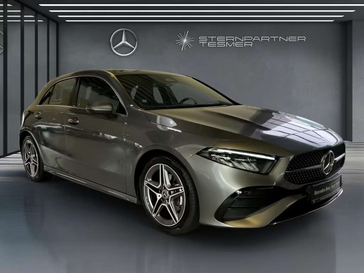 Mercedes Classe A 200 AMG Line - 2024 - Joinsteer - #15