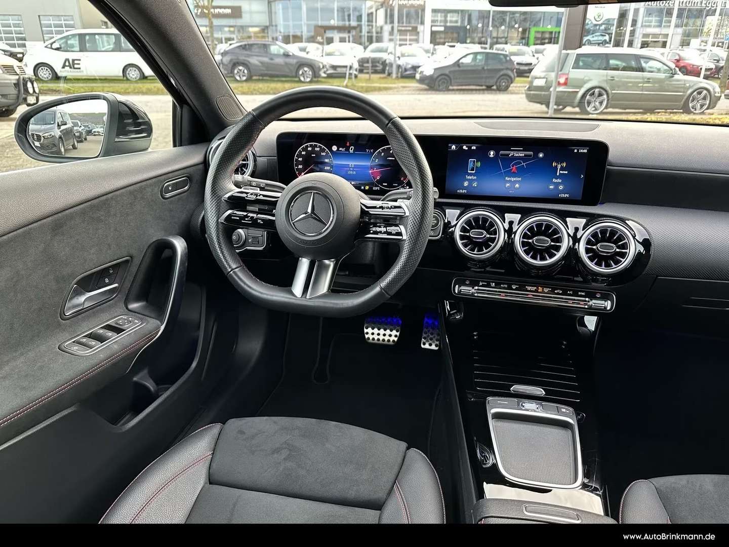 Mercedes Classe A 200 AMG Line - 2024 - Joinsteer - #12