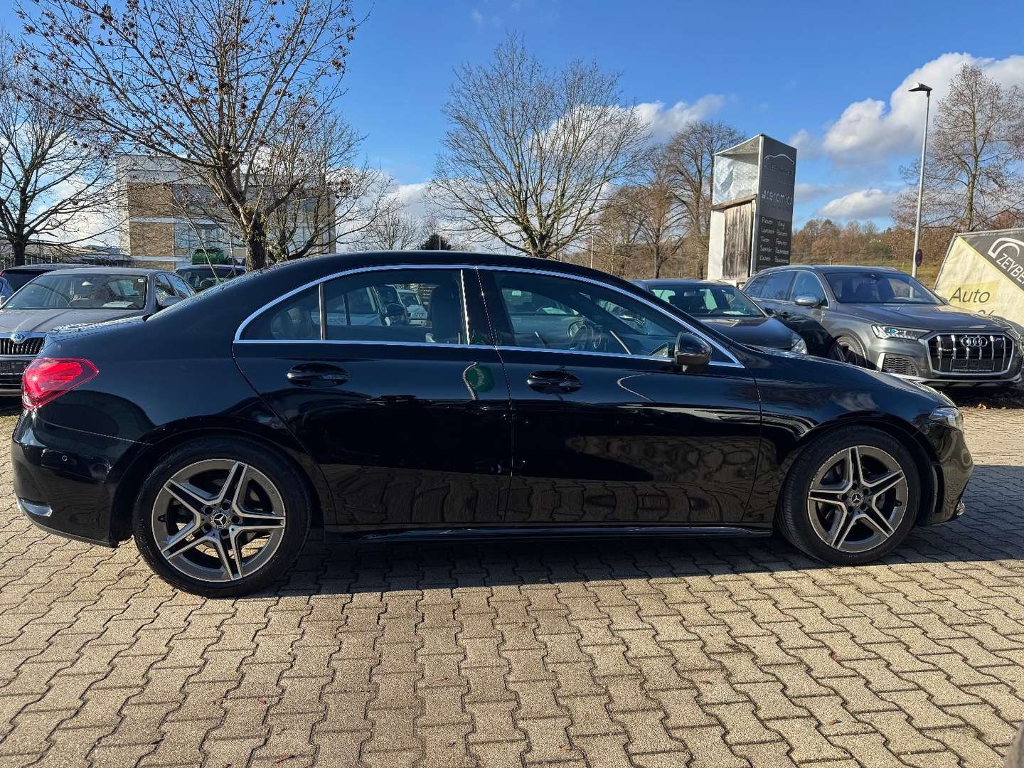 Mercedes Classe A 200 AMG Line - 2021 - Joinsteer - #5