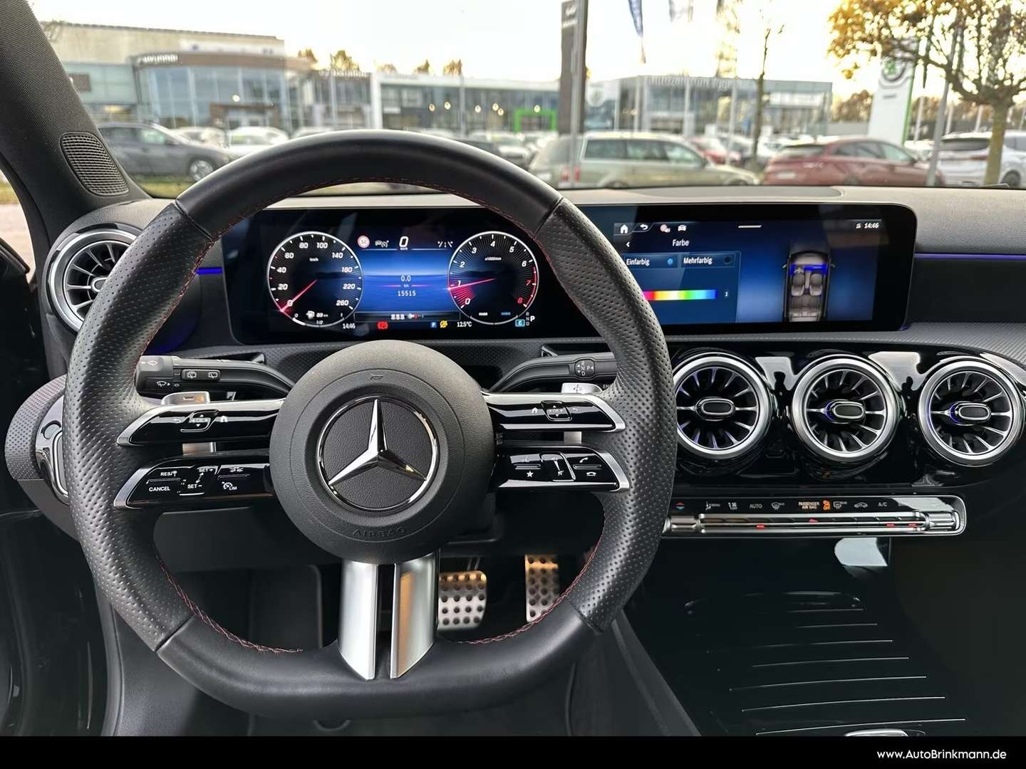 Mercedes Classe A 200 AMG Line - 2024 - Joinsteer - #13