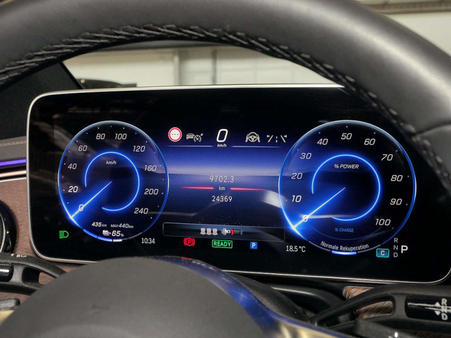 Mercedes EQE 350 - 2025 - Joinsteer - #19