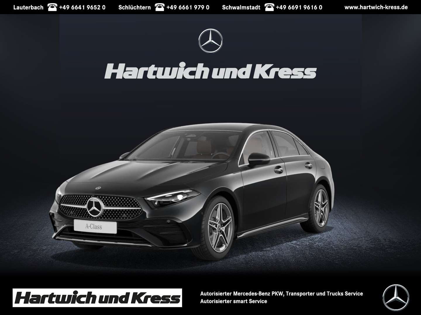 Mercedes Classe A250 250 AMG Line - 2025 - Joinsteer - #1