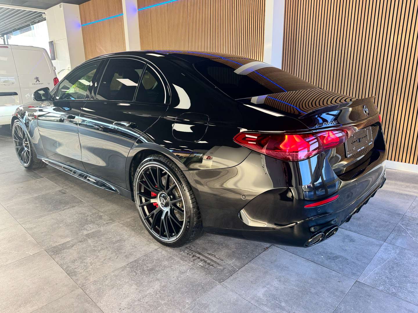 Mercedes Classe E53 AMG 53 AMG Line - 2025 - Joinsteer - #2