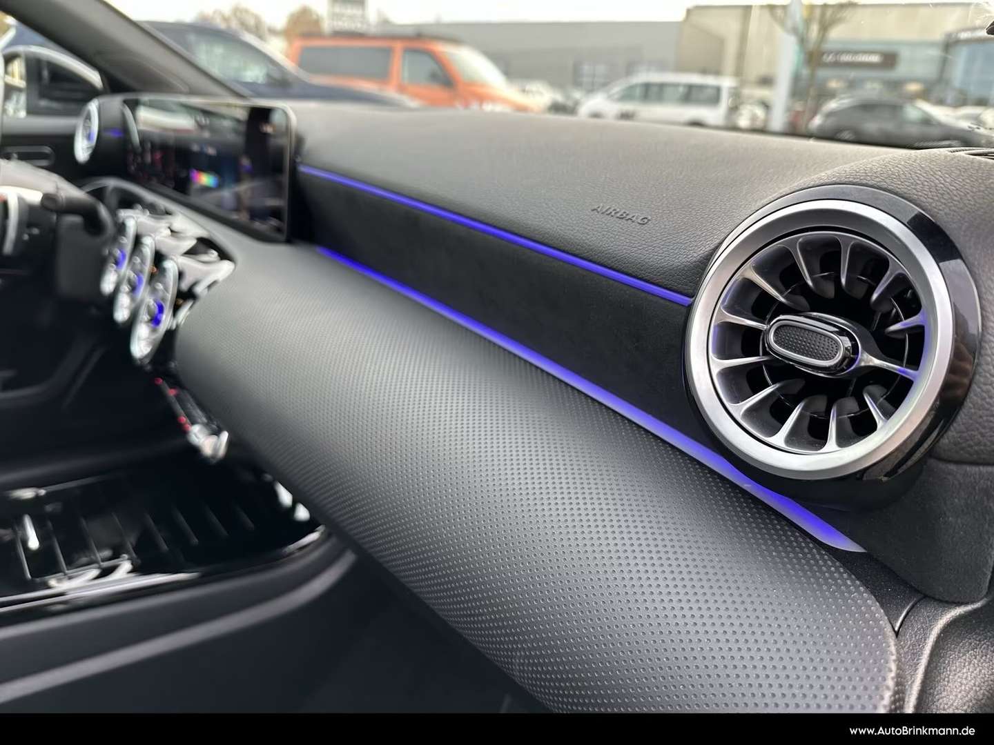 Mercedes Classe A 200 AMG Line - 2024 - Joinsteer - #14