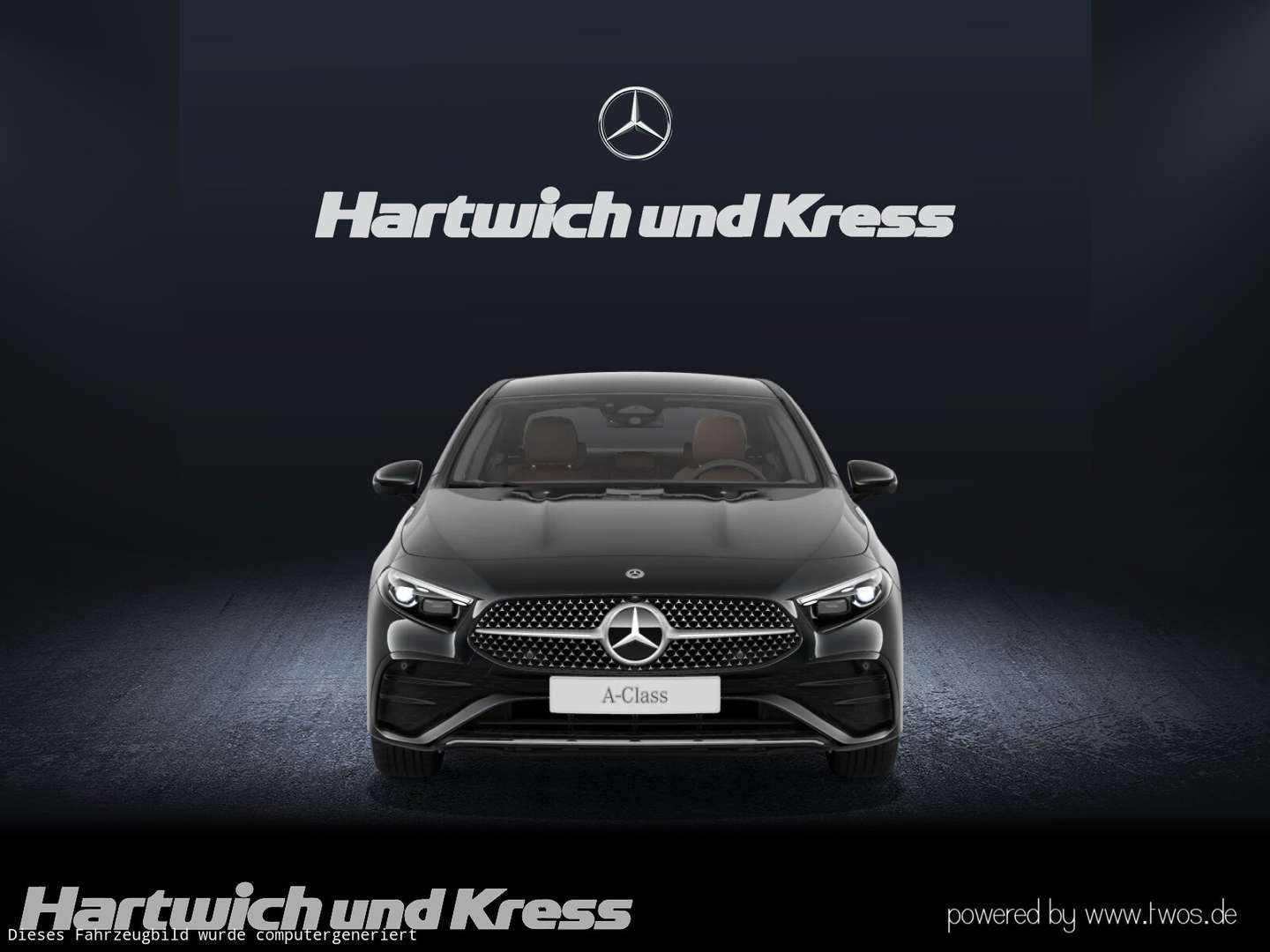 Mercedes Classe A250 250 AMG Line - 2025 - Joinsteer - #2