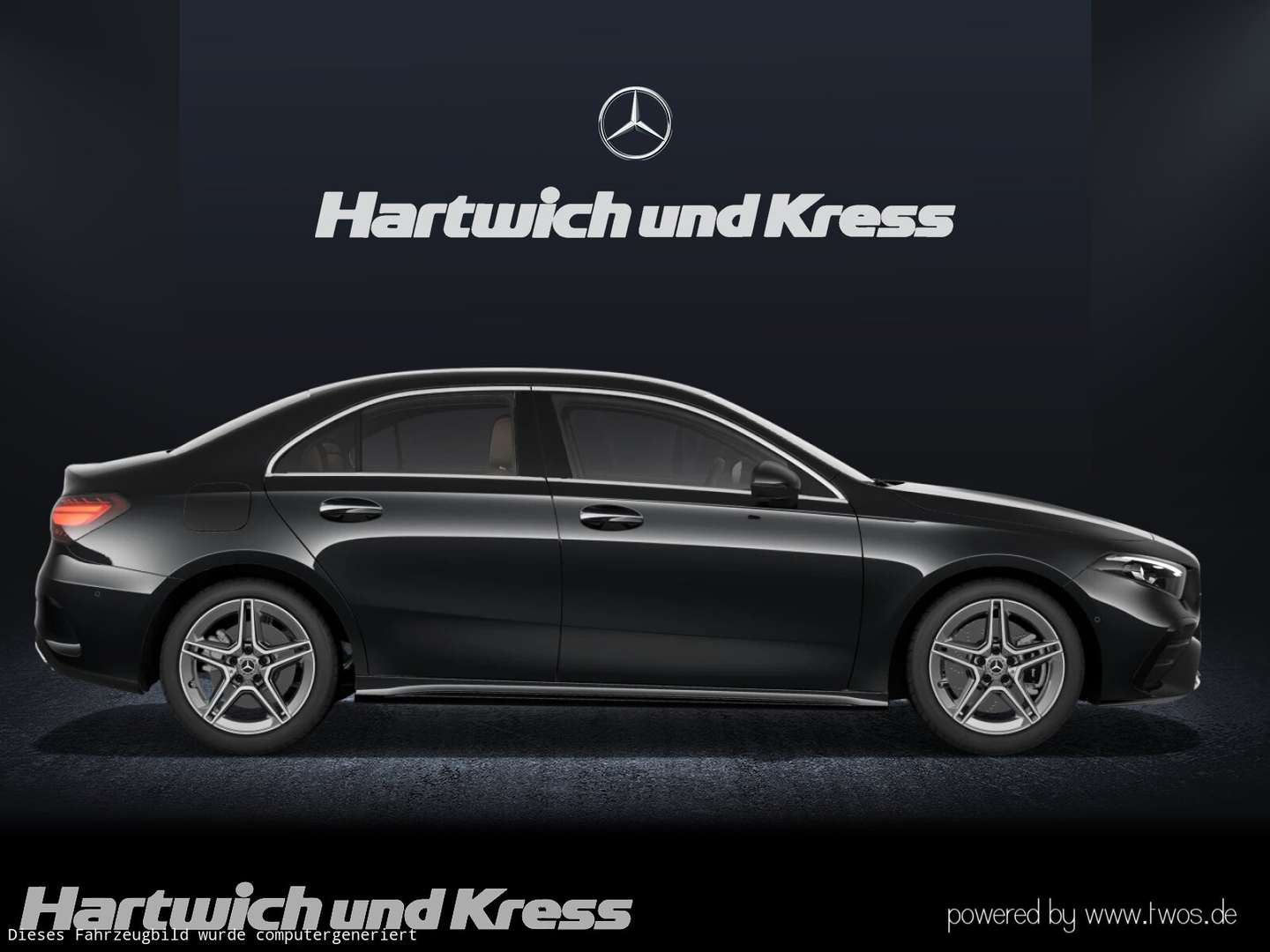 Mercedes Classe A250 250 AMG Line - 2025 - Joinsteer - #3