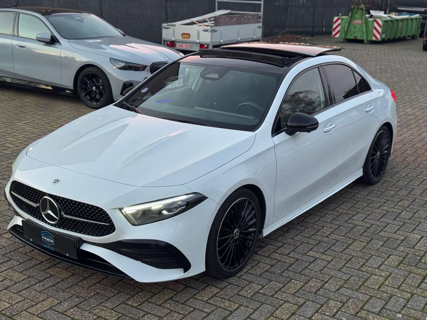 Mercedes Classe A 200 AMG Line - 2024 - Joinsteer - #6