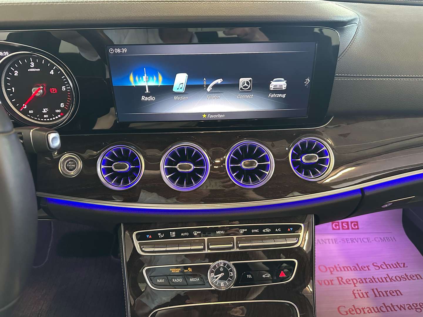 Mercedes CLS 220 - 2019 - Joinsteer - #14