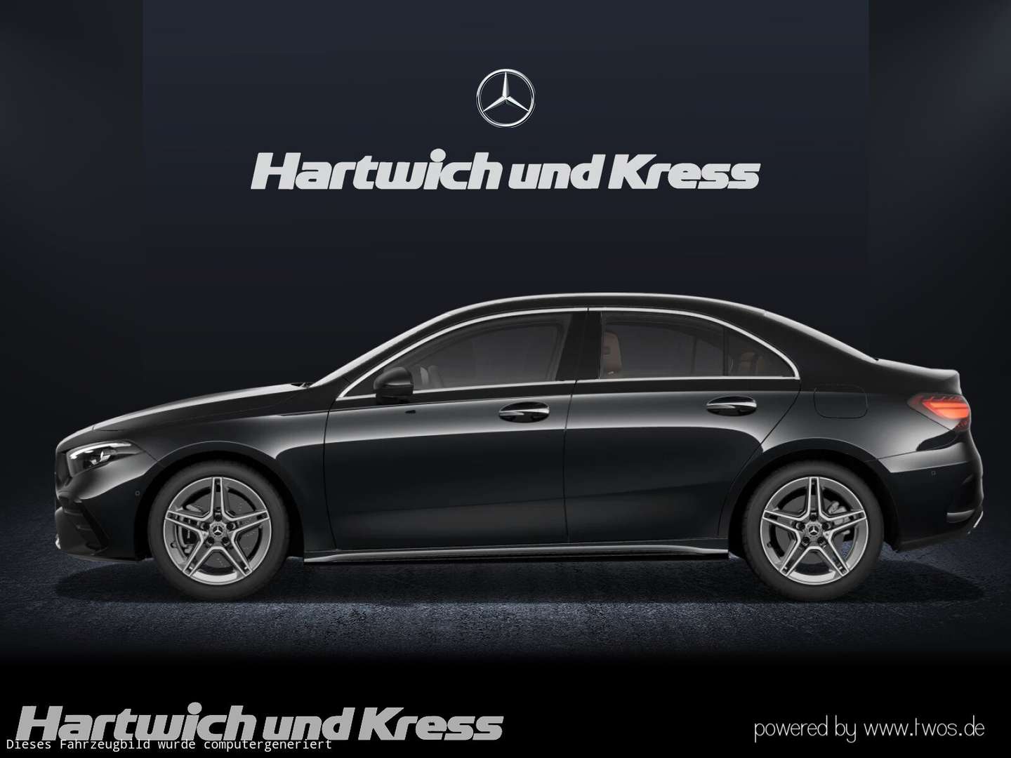 Mercedes Classe A250 250 AMG Line - 2025 - Joinsteer - #4