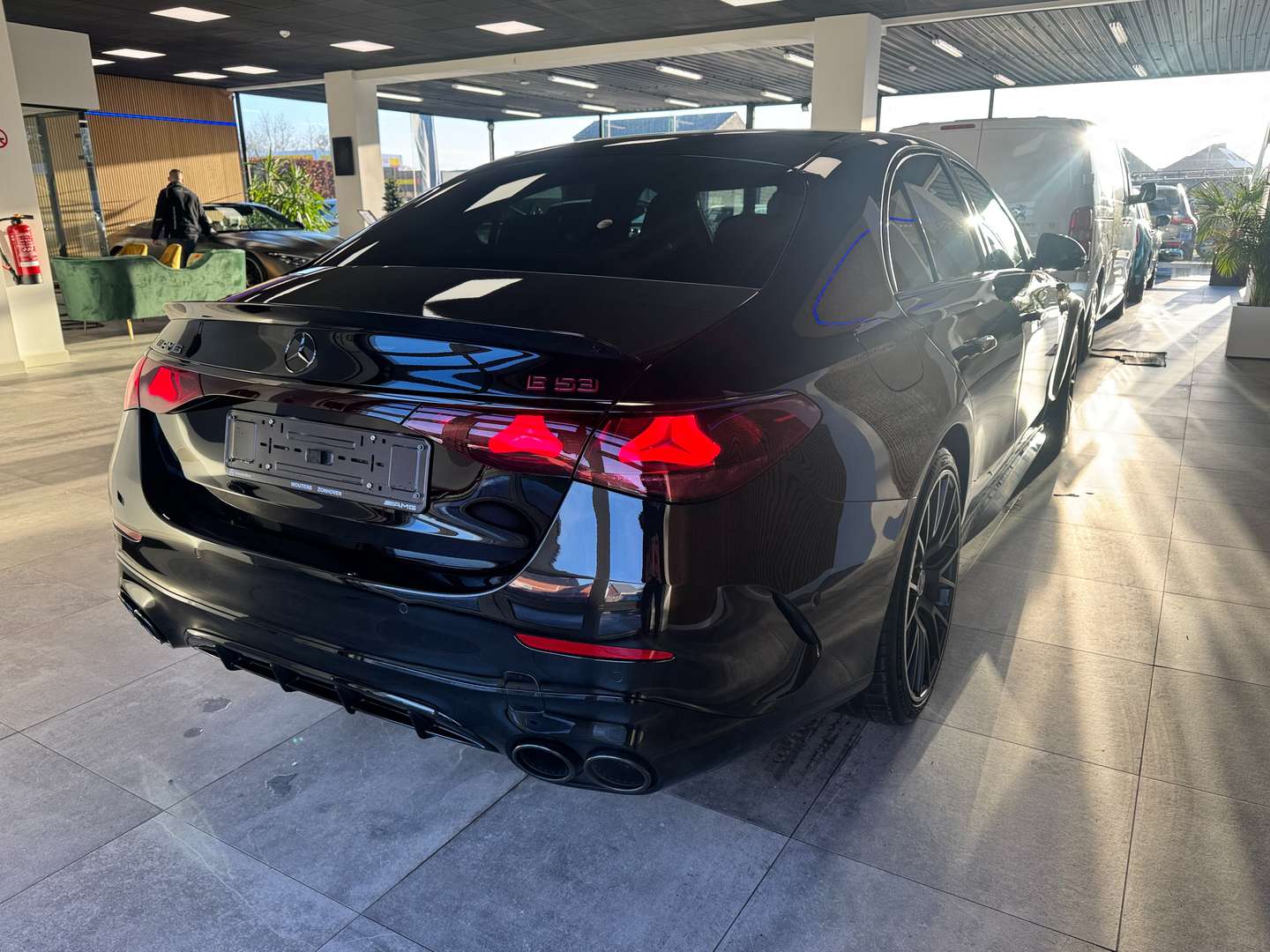 Mercedes Classe E53 AMG 53 AMG Line - 2025 - Joinsteer - #3