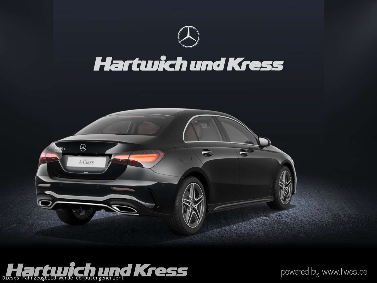 Mercedes Classe A250 250 AMG Line - 2025 - Joinsteer - #5