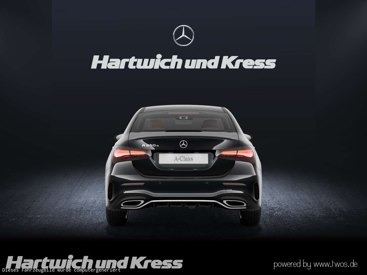 Mercedes Classe A250 250 AMG Line - 2025 - Joinsteer - #6