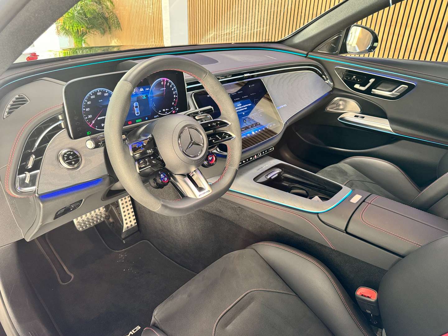 Mercedes Classe E53 AMG 53 AMG Line - 2025 - Joinsteer - #4