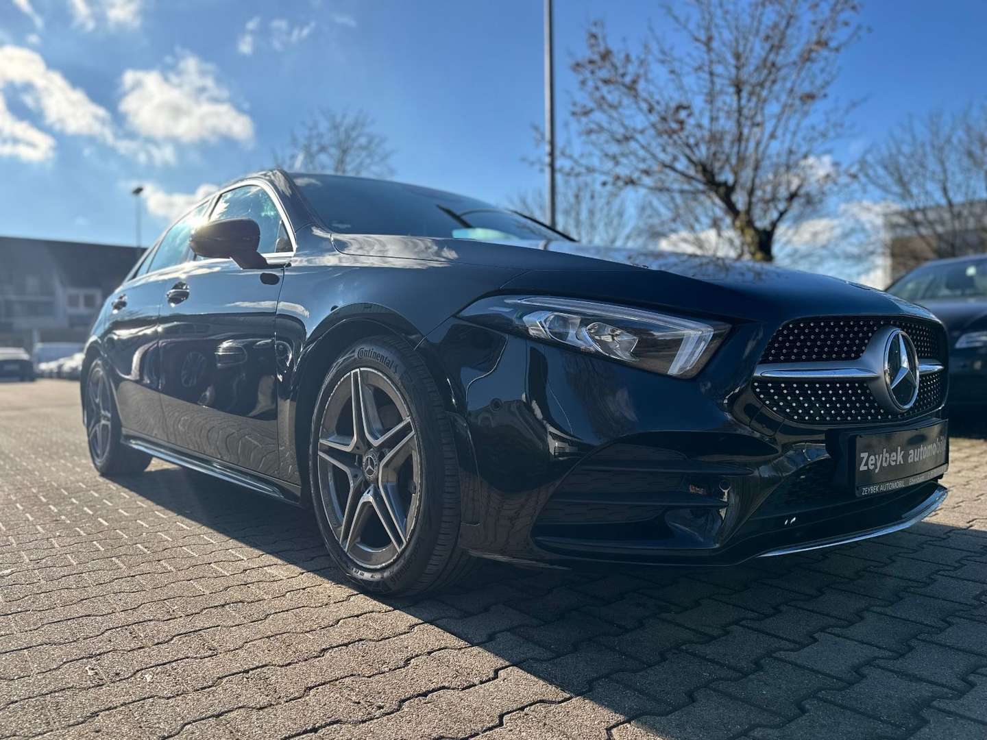 Mercedes Classe A 200 AMG Line - 2021 - Joinsteer - #6