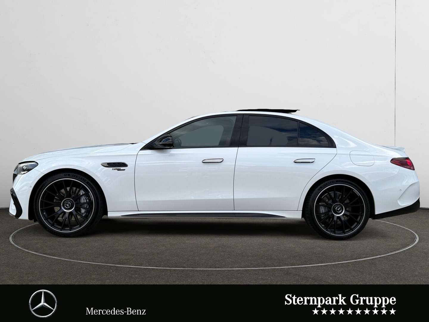 Mercedes Classe E53 AMG 53 - 2025 - Joinsteer - #2