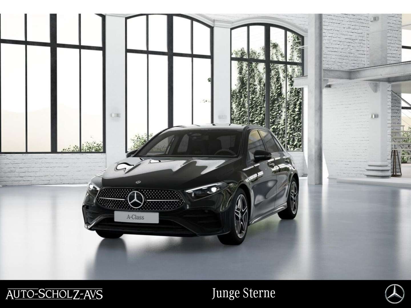Mercedes Classe A 200 AMG Line - 2025 - Joinsteer - #1