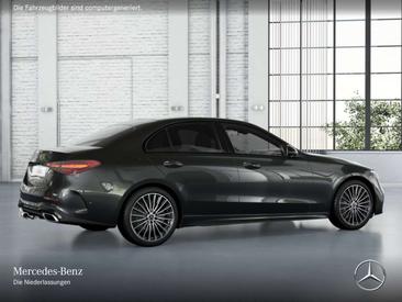 Mercedes Classe C 220 Night Edition — photo 15