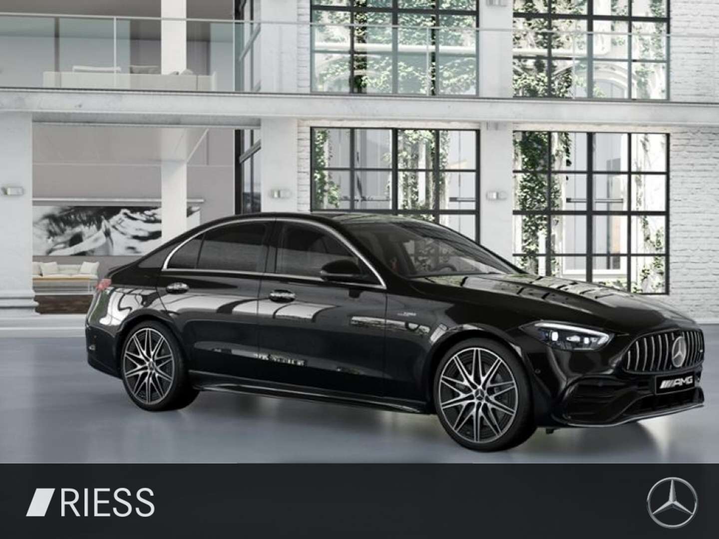 Mercedes Classe C 43 AMG 43 - 2024 - Joinsteer - #2