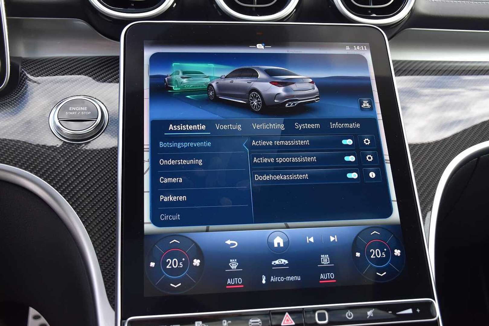 Mercedes Classe C63 AMG 63 AMG Line - 2024 - Joinsteer - #25