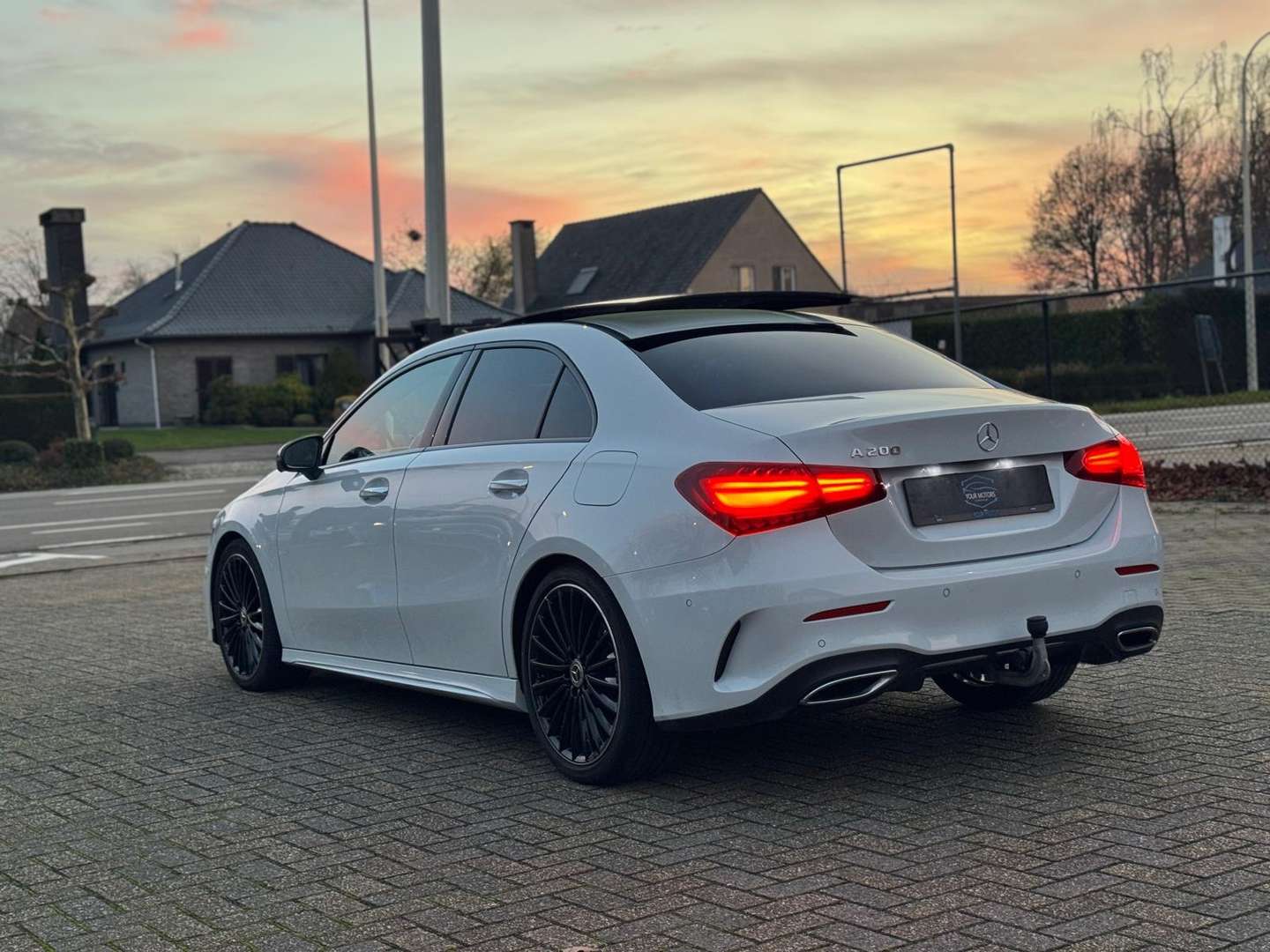 Mercedes Classe A 200 AMG Line - 2024 - Joinsteer - #7