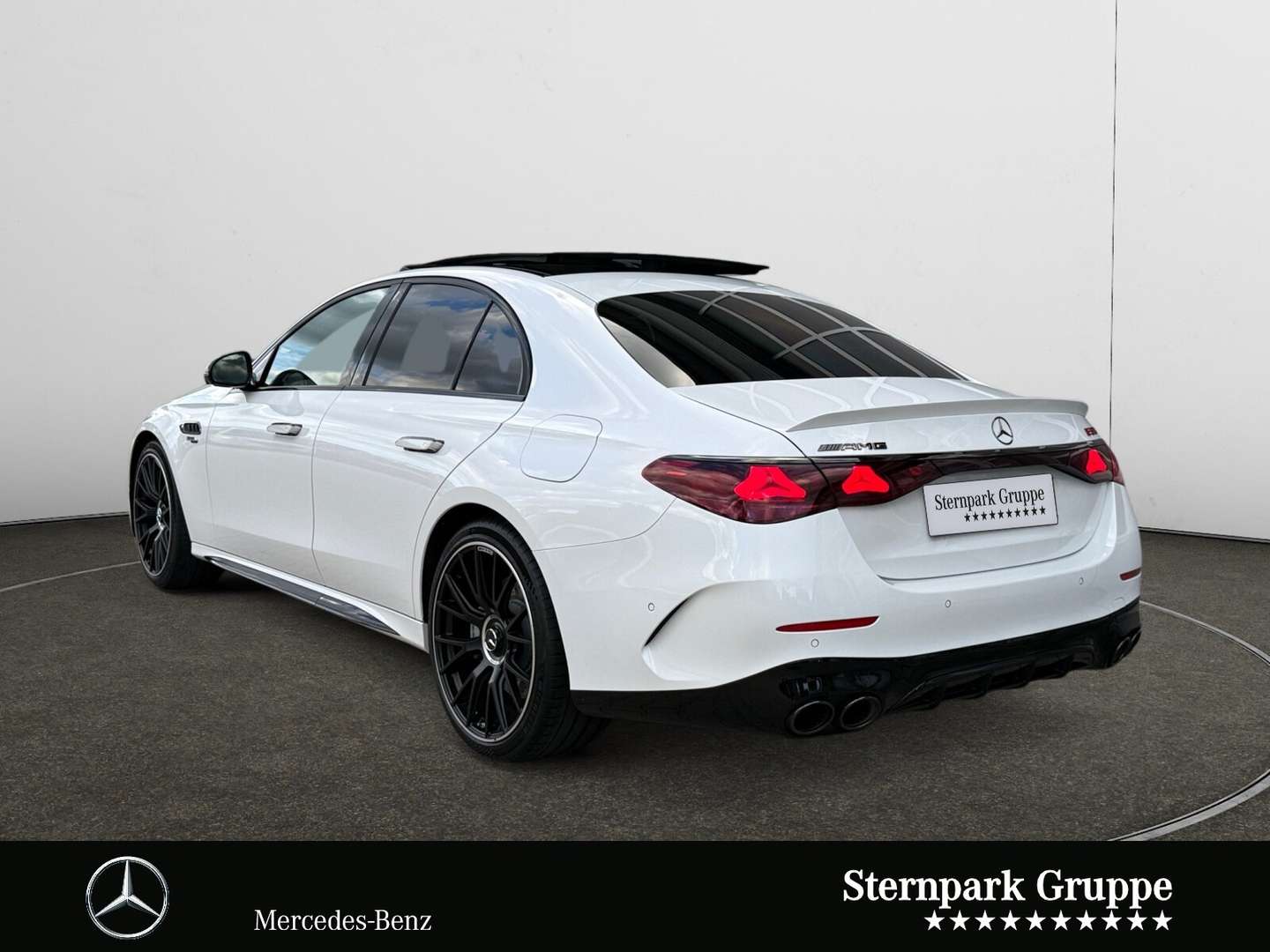 Mercedes Classe E53 AMG 53 - 2025 - Joinsteer - #3