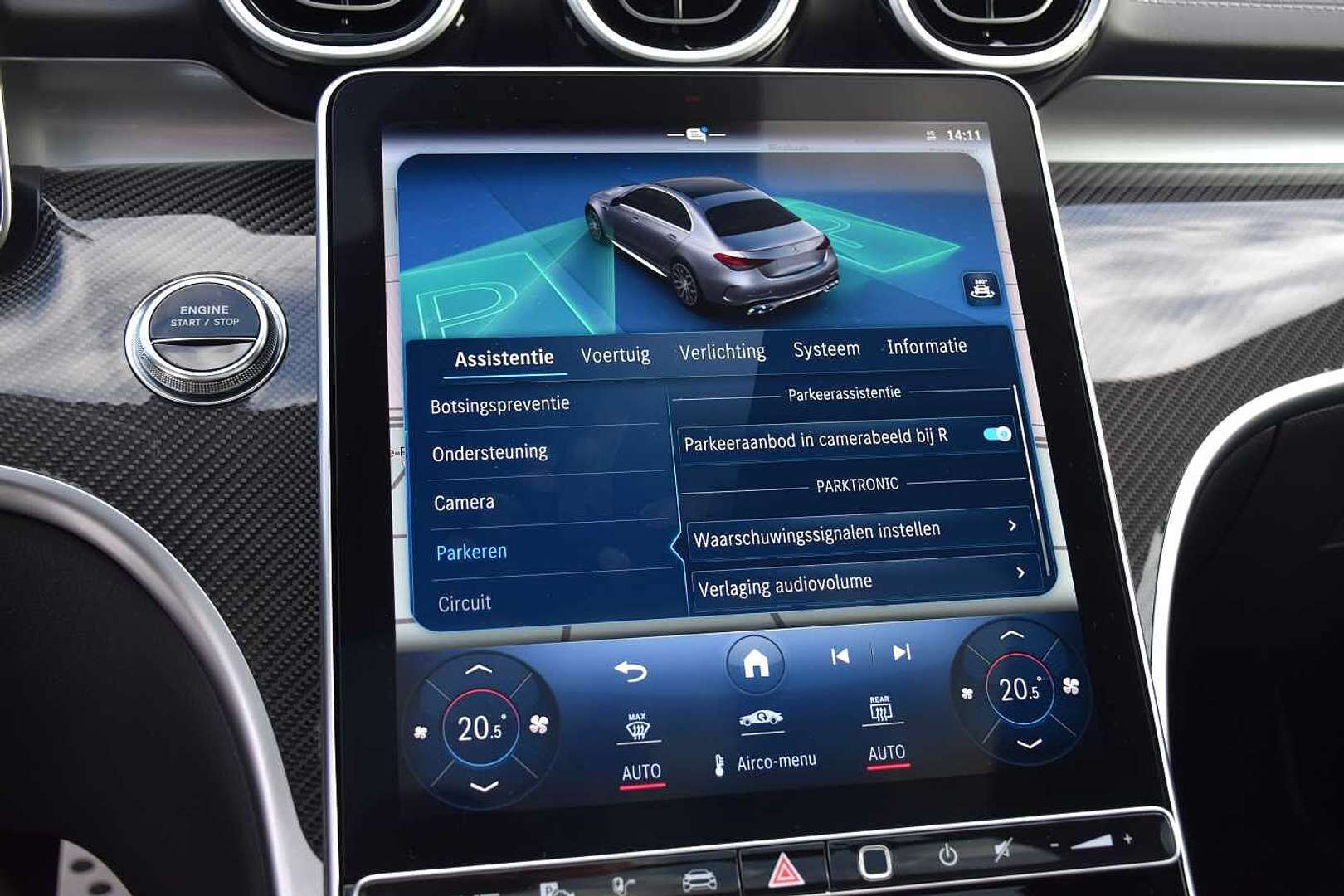 Mercedes Classe C63 AMG 63 AMG Line - 2024 - Joinsteer - #26