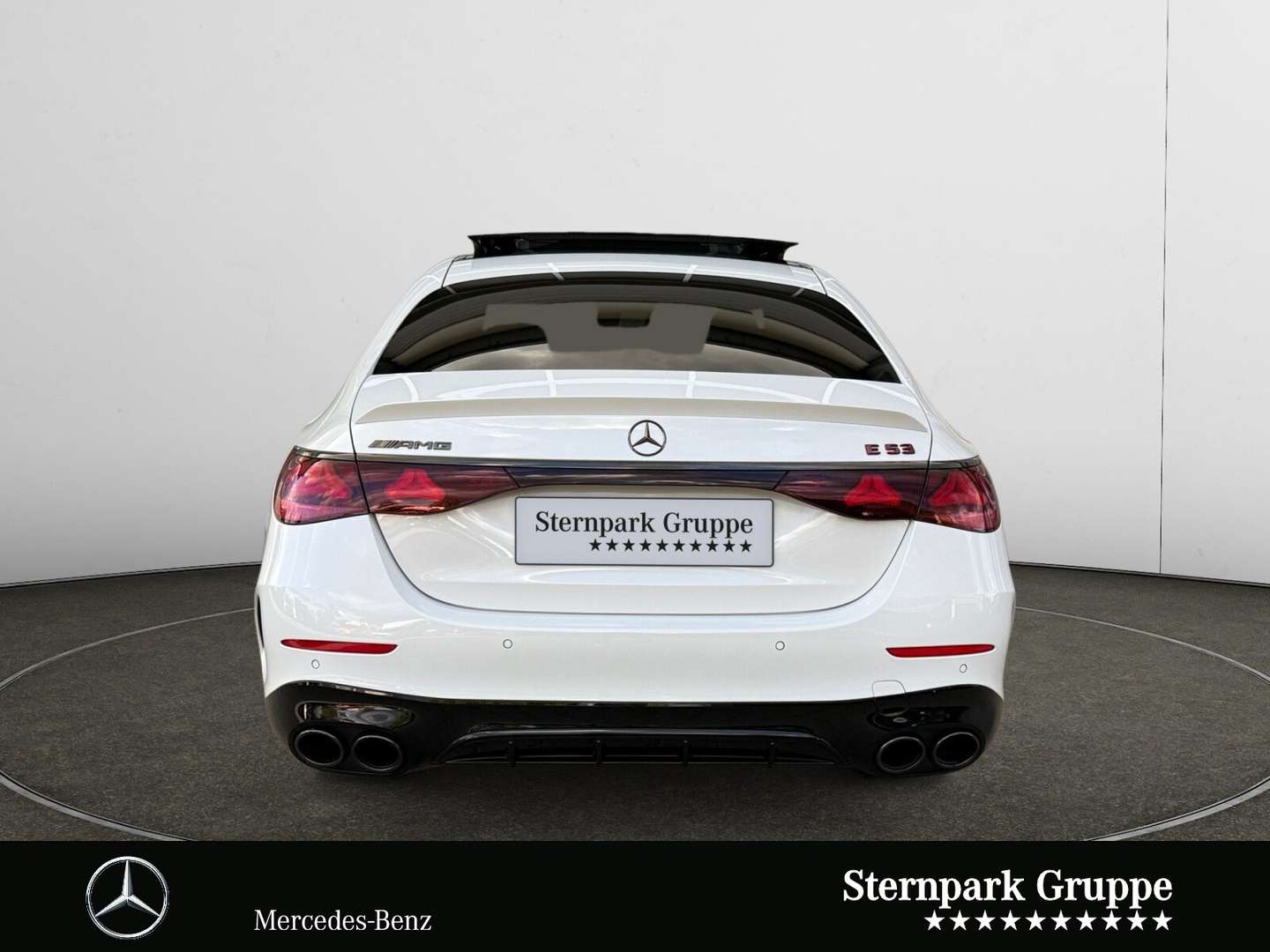 Mercedes Classe E53 AMG 53 - 2025 - Joinsteer - #4
