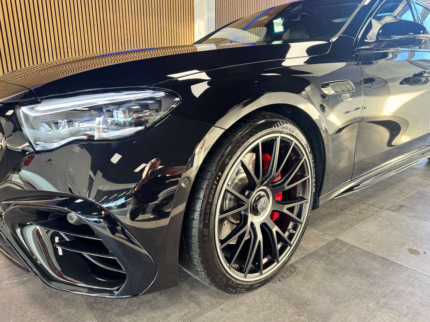 Mercedes Classe E53 AMG 53 AMG Line - 2025 - Joinsteer - #6