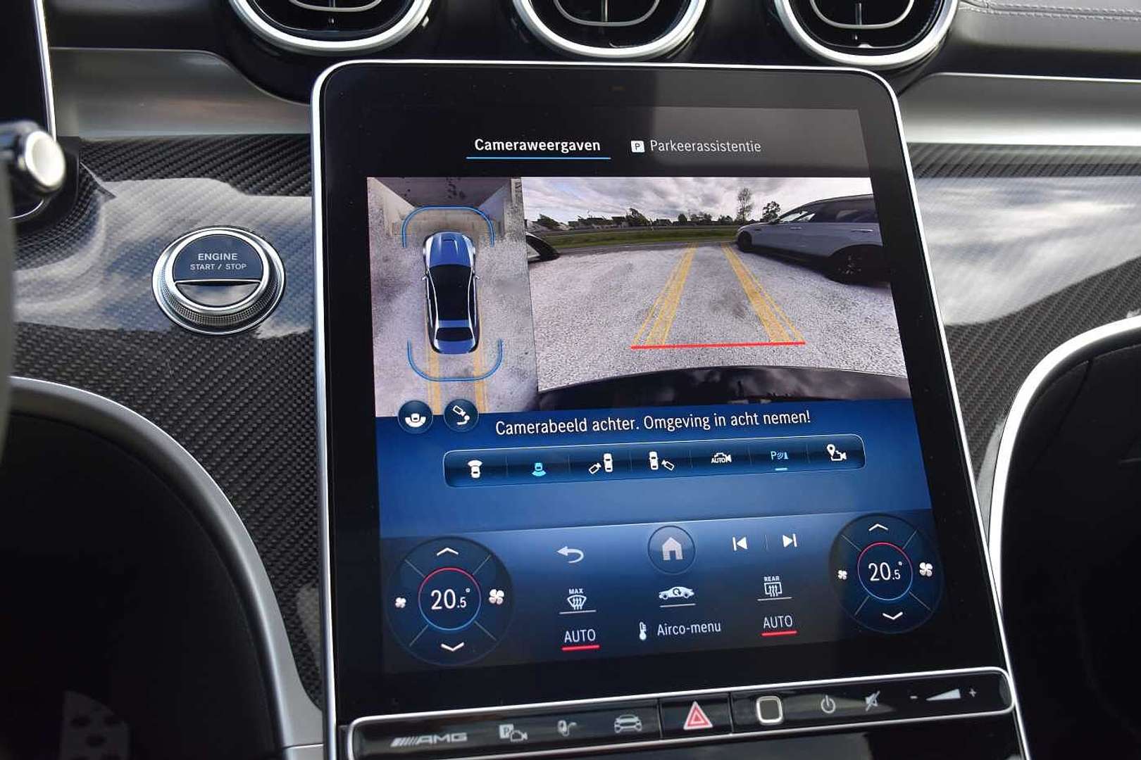 Mercedes Classe C63 AMG 63 AMG Line - 2024 - Joinsteer - #27