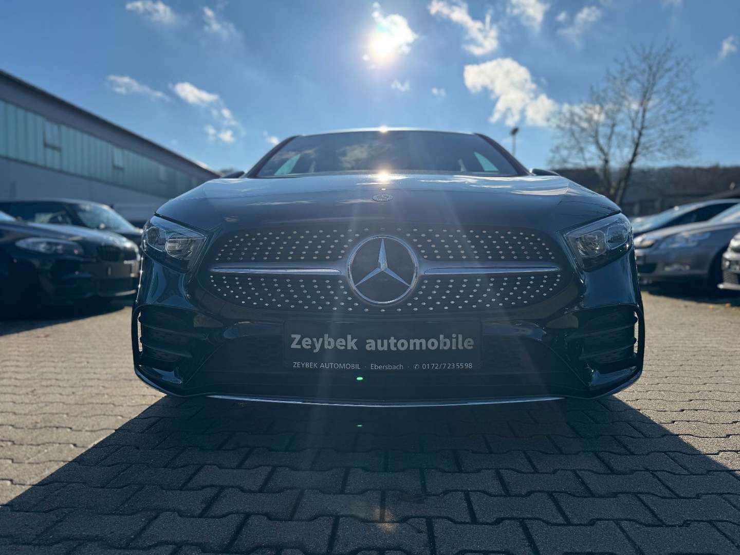 Mercedes Classe A 200 AMG Line - 2021 - Joinsteer - #7