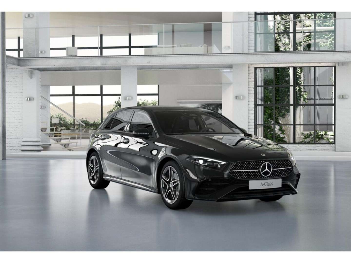 Mercedes Classe A 200 AMG Line - 2025 - Joinsteer - #8