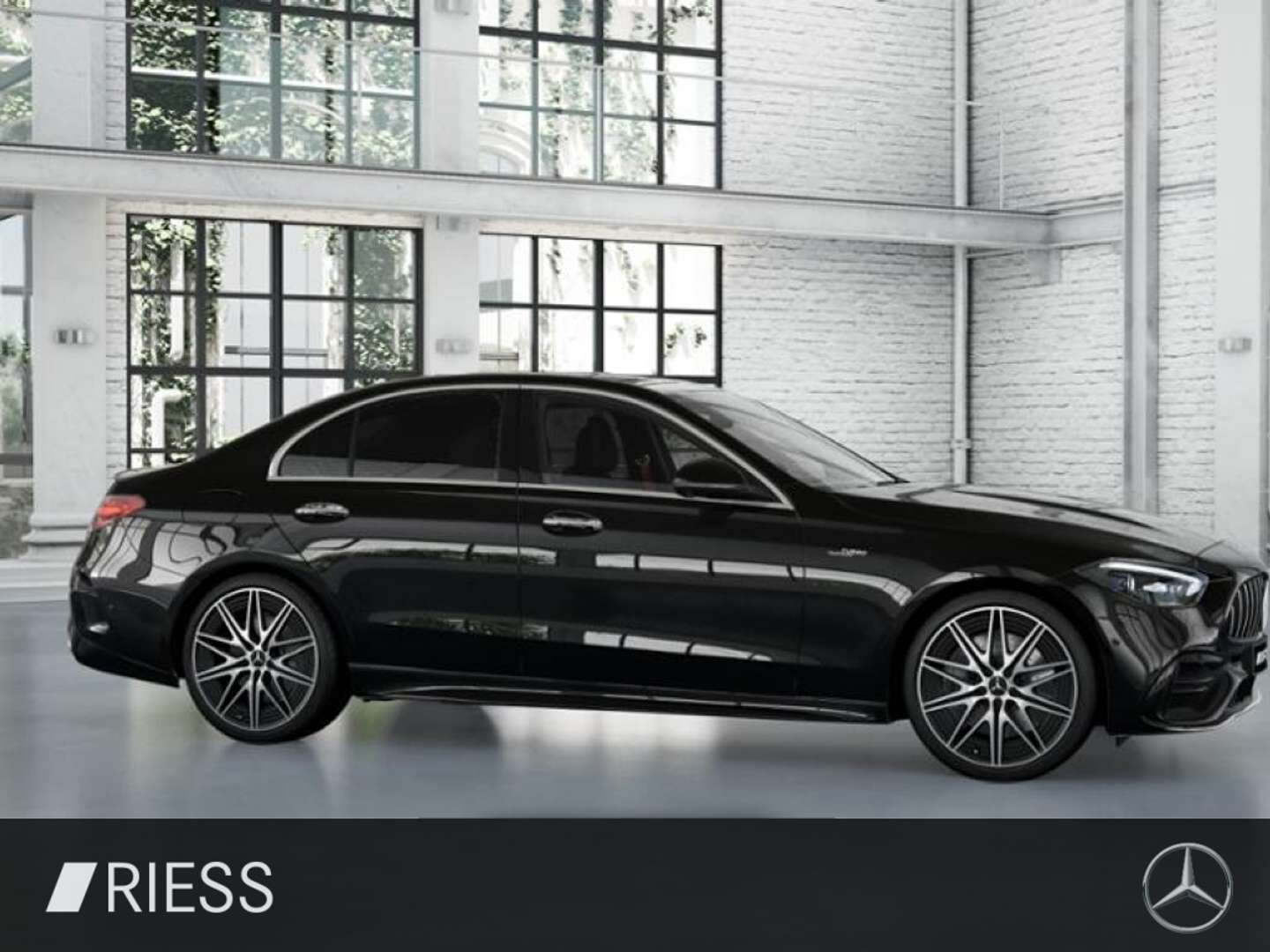 Mercedes Classe C 43 AMG 43 - 2024 - Joinsteer - #3