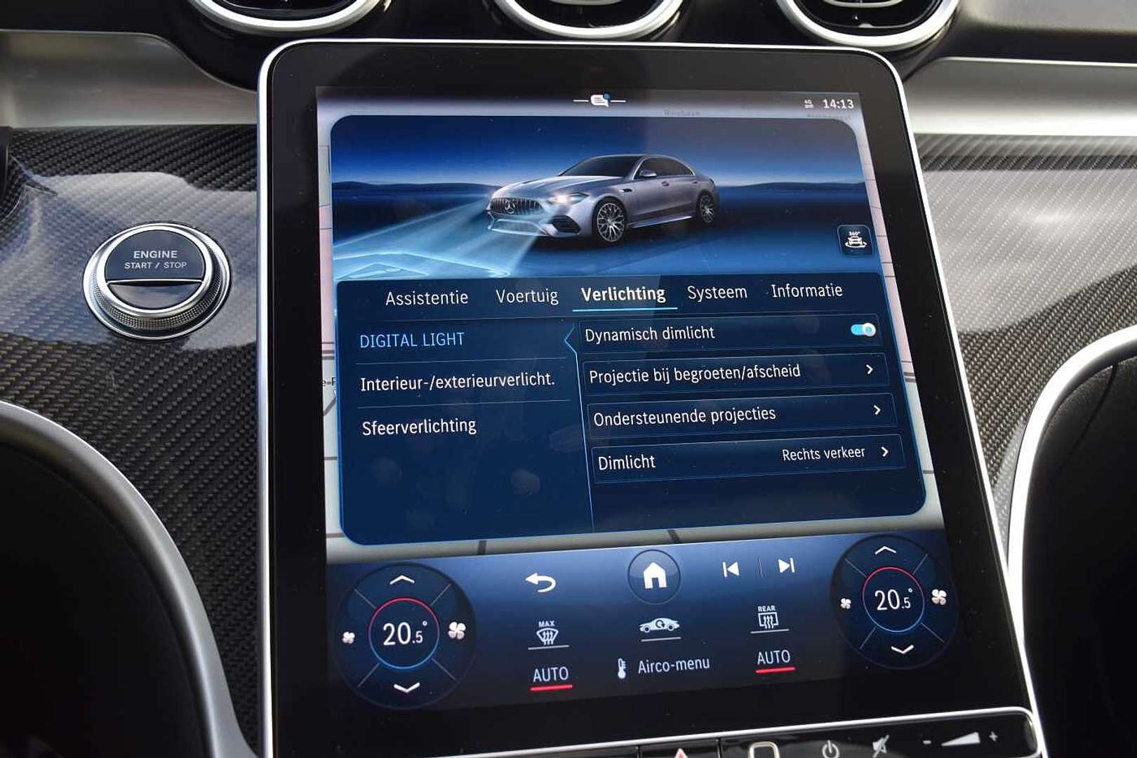 Mercedes Classe C63 AMG 63 AMG Line - 2024 - Joinsteer - #28