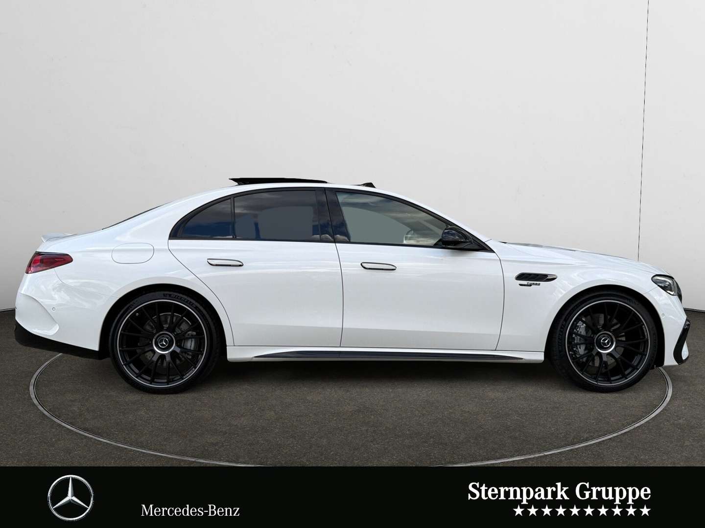 Mercedes Classe E53 AMG 53 - 2025 - Joinsteer - #6