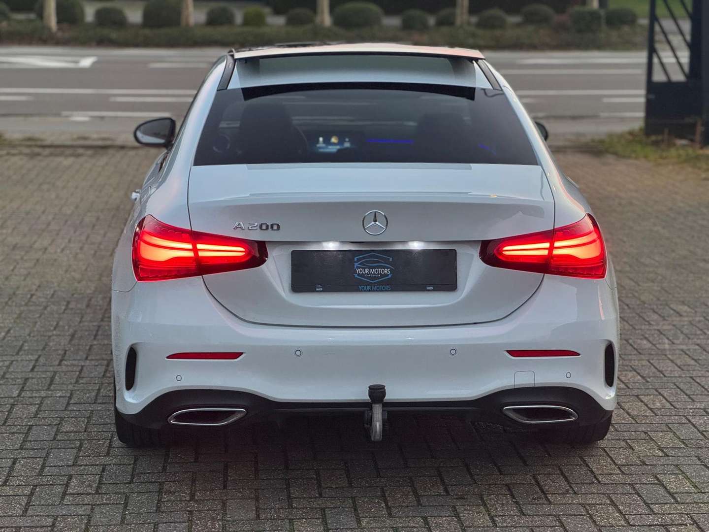 Mercedes Classe A 200 AMG Line - 2024 - Joinsteer - #8