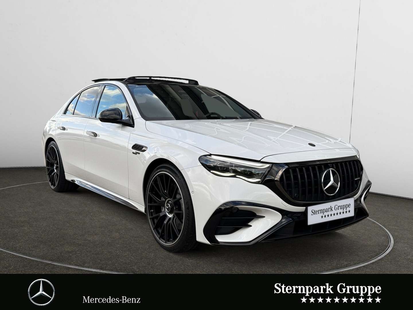 Mercedes Classe E53 AMG 53 - 2025 - Joinsteer - #7