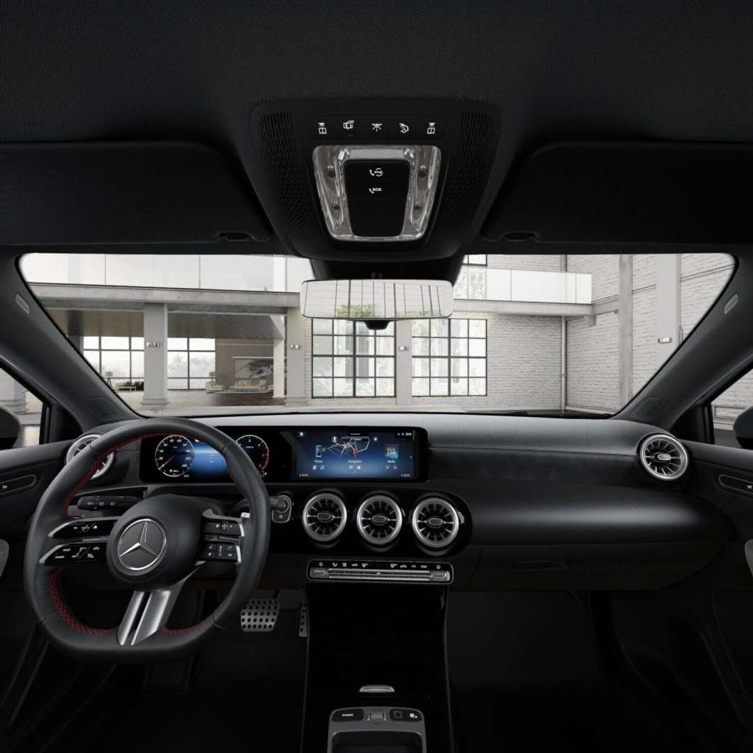 Mercedes Classe A 200 AMG Line - 2025 - Joinsteer - #14