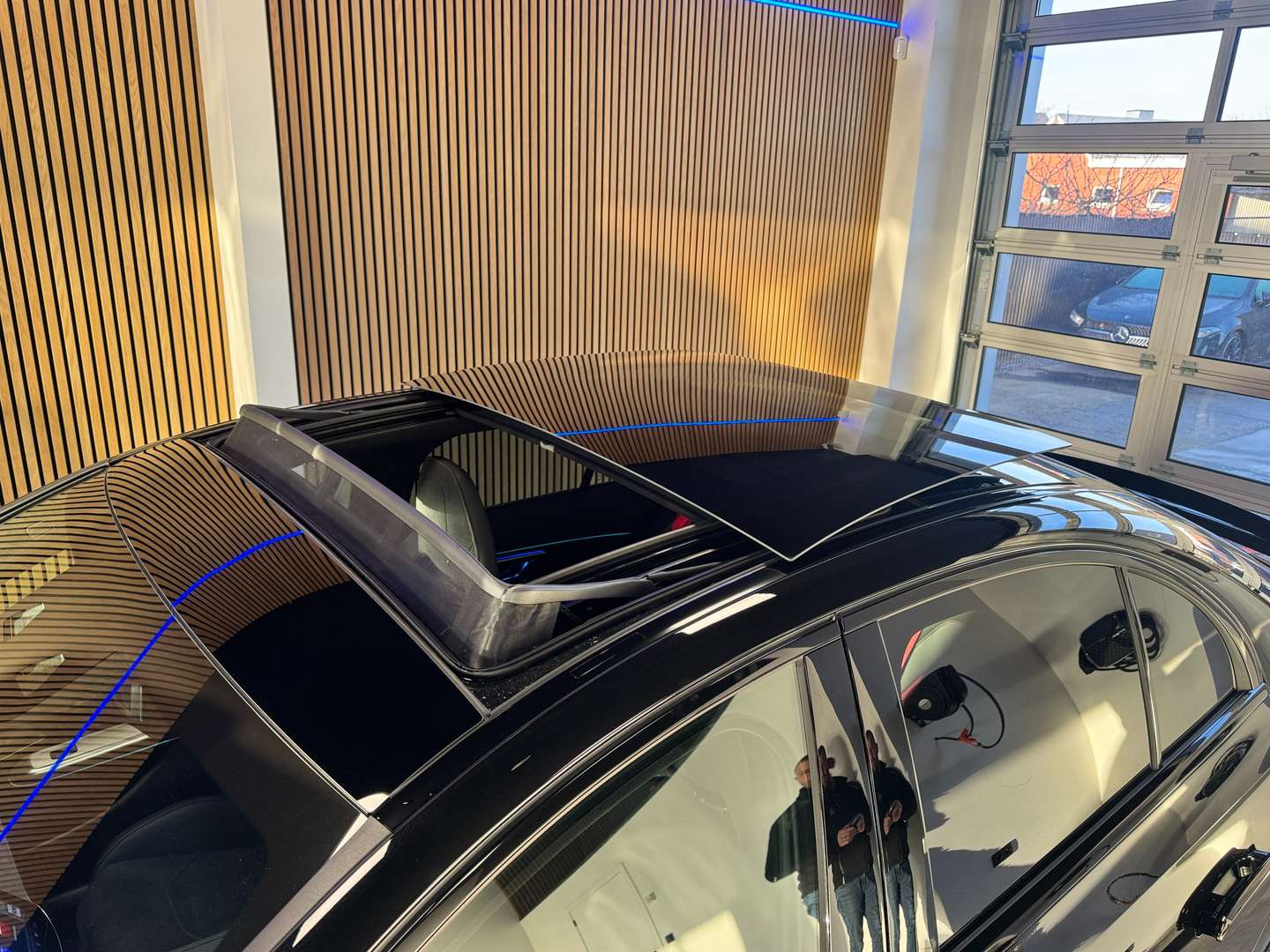 Mercedes Classe E53 AMG 53 AMG Line - 2025 - Joinsteer - #8