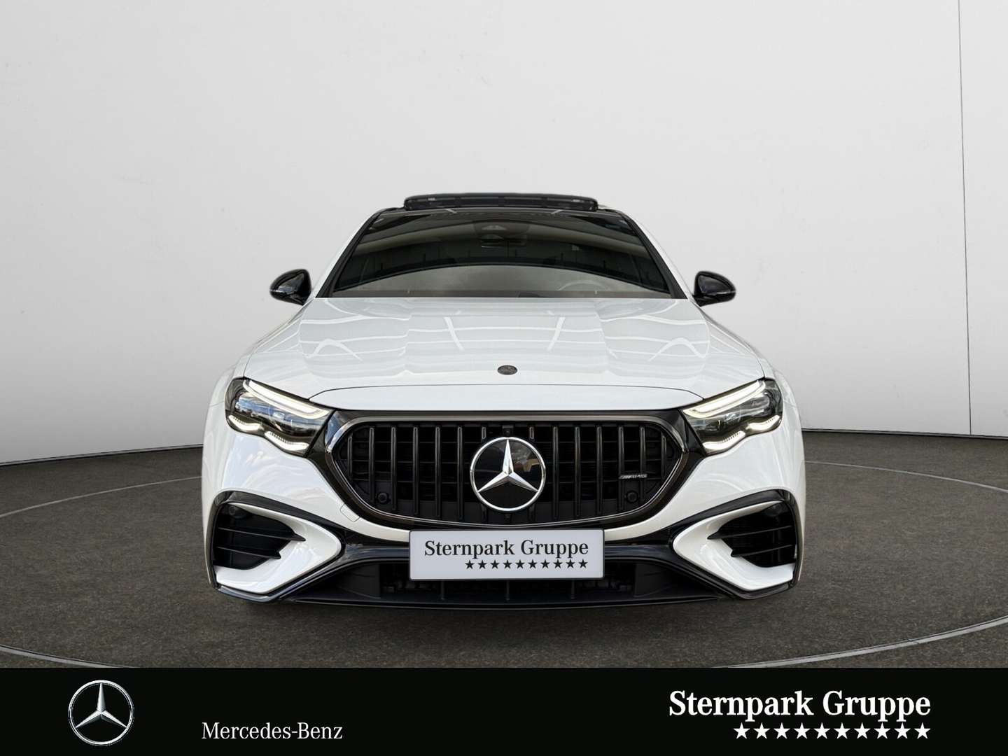 Mercedes Classe E53 AMG 53 - 2025 - Joinsteer - #8