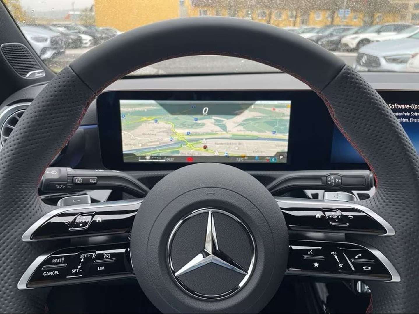 Mercedes Classe A 180 AMG Line - 2024 - Joinsteer - #6