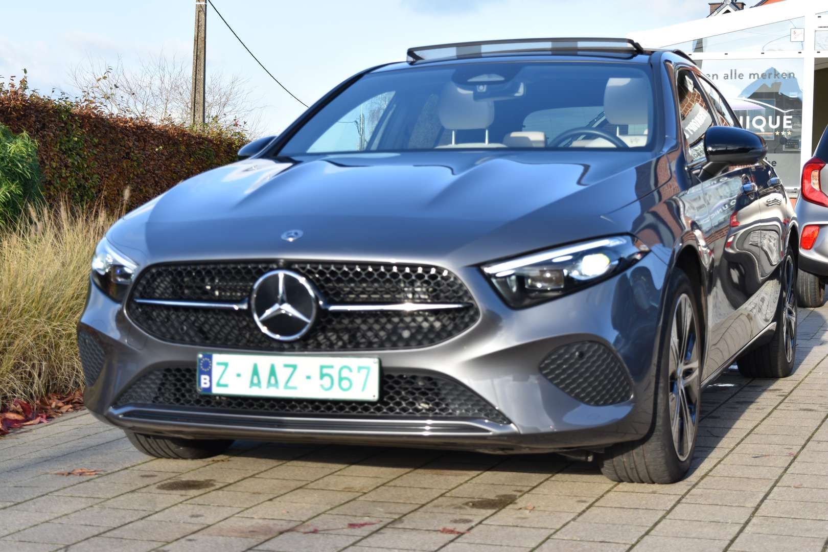 Mercedes Classe A 250 Luxury Line - 2024 - Joinsteer - #3
