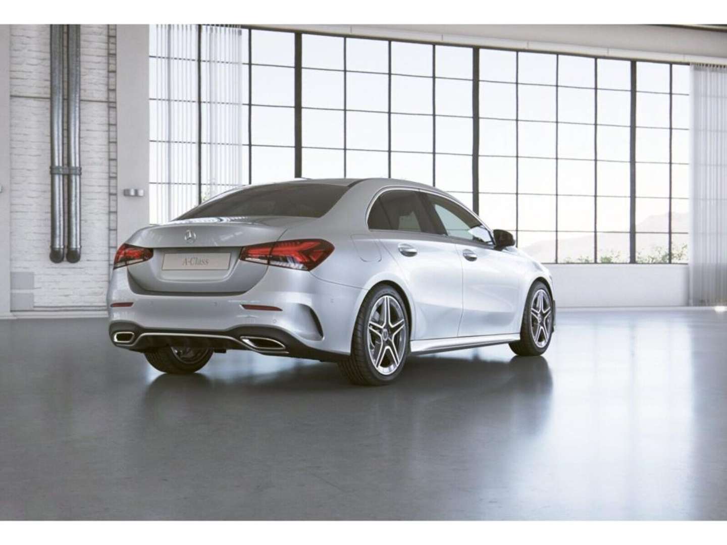 Mercedes Classe A 250 E 250 AMG Line - 2022 - Joinsteer - #3