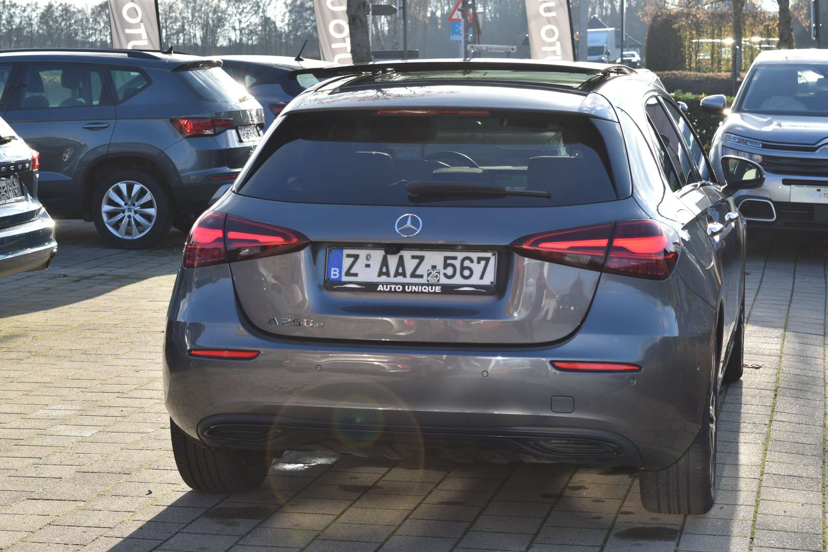 Mercedes Classe A 250 Luxury Line - 2024 - Joinsteer - #4