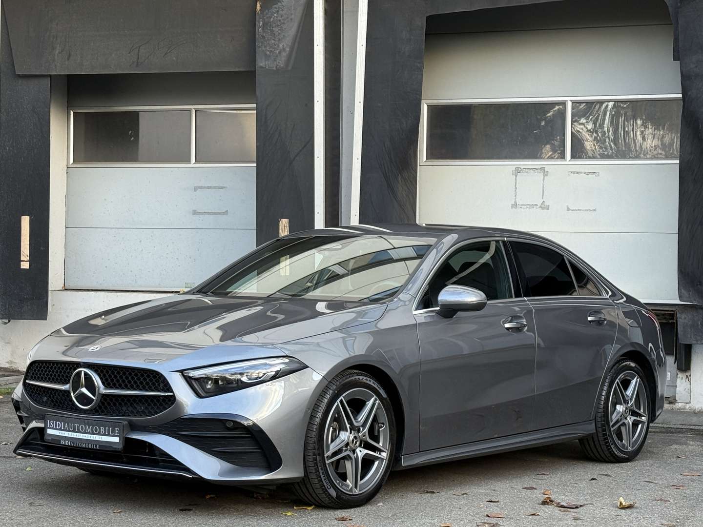 Mercedes Classe A 200 AMG Line - 2025 - Joinsteer - #2