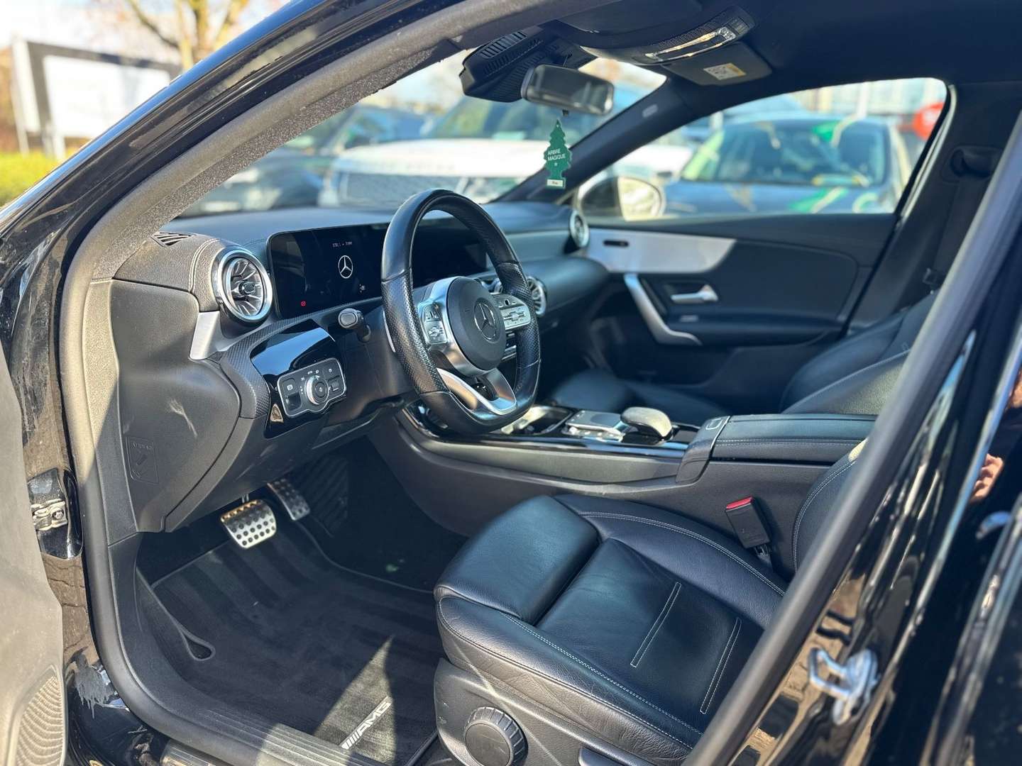 Mercedes Classe A 200 AMG Line - 2021 - Joinsteer - #9