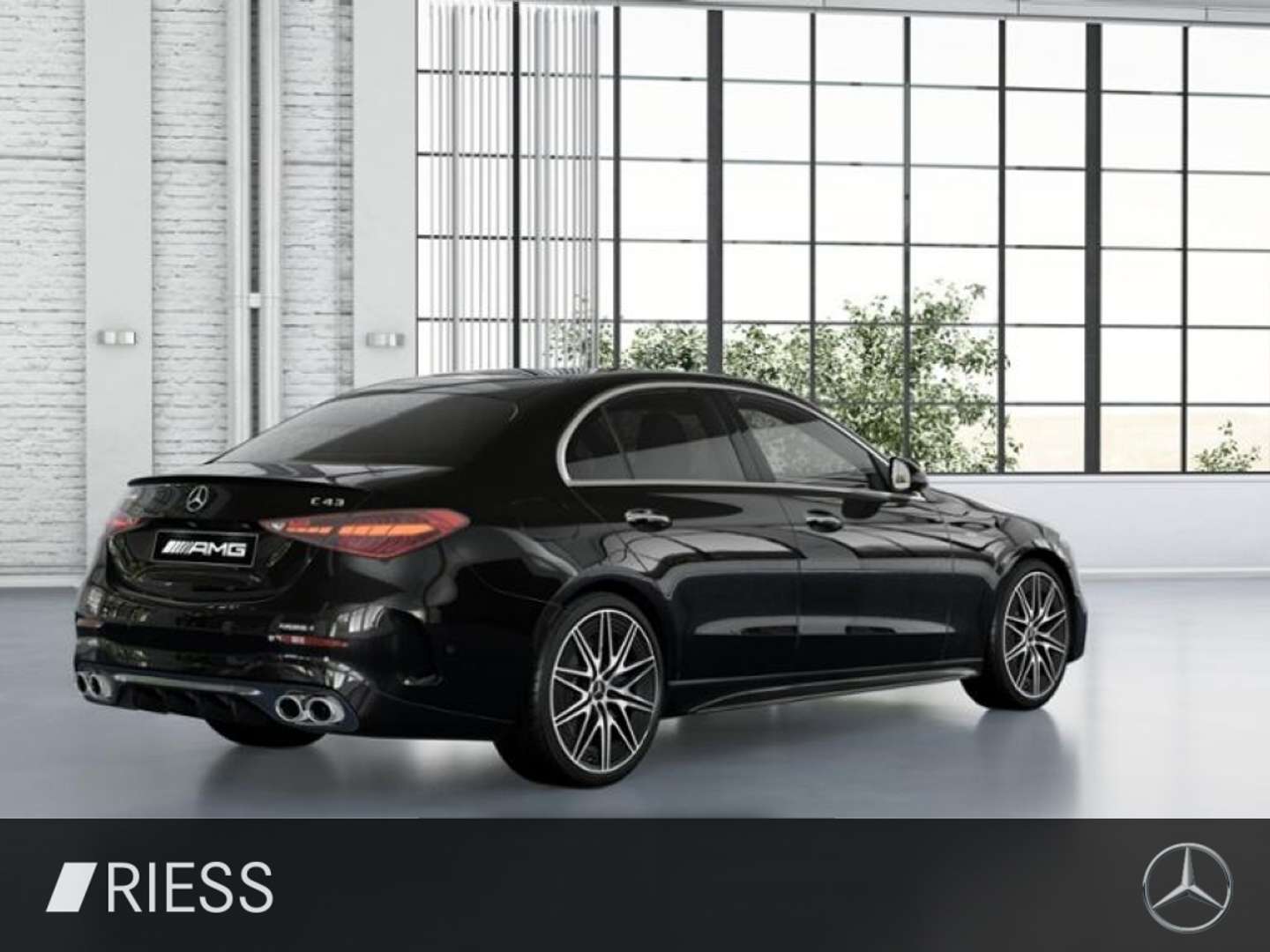 Mercedes Classe C 43 AMG 43 - 2024 - Joinsteer - #5