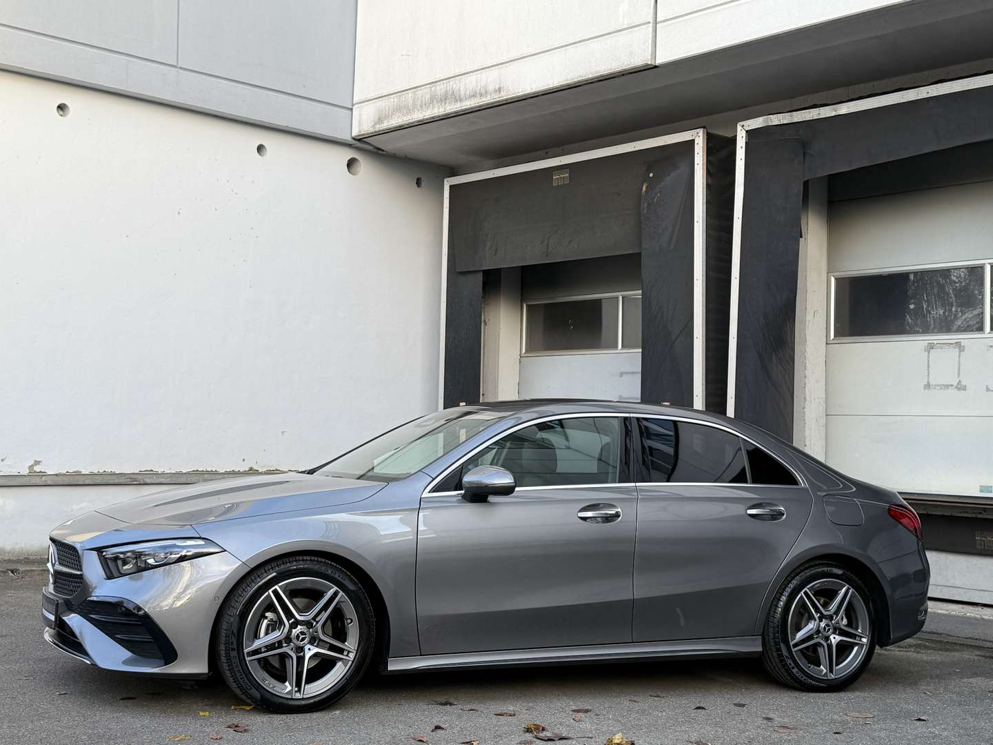 Mercedes Classe A 200 AMG Line - 2025 - Joinsteer - #3