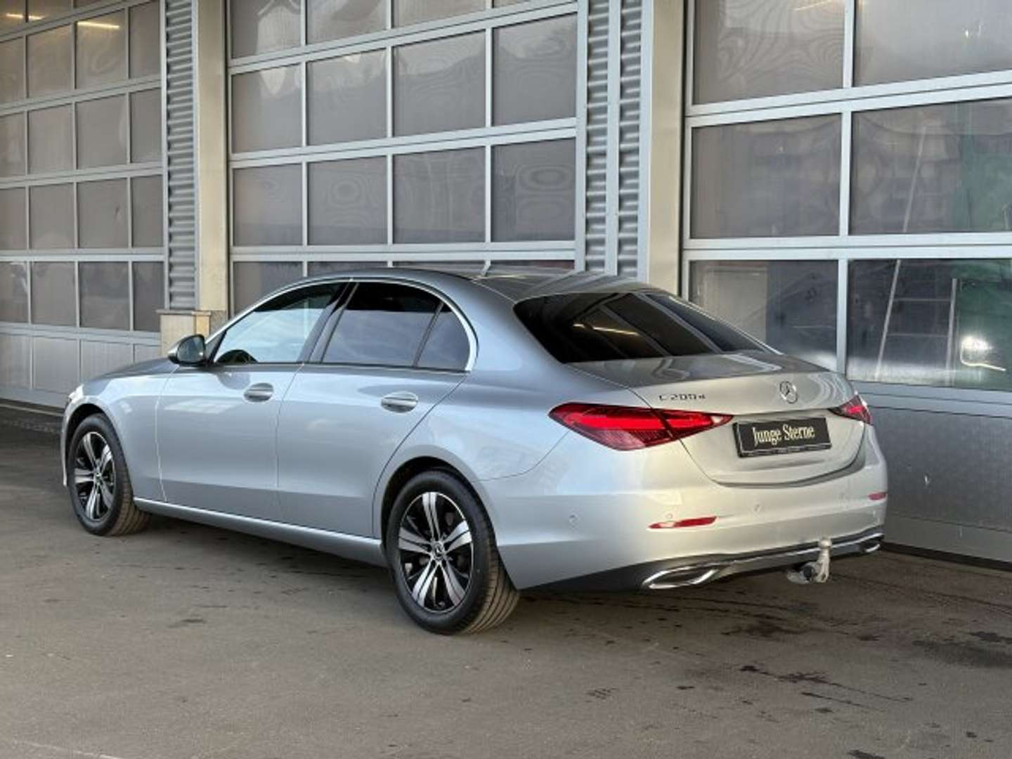 Mercedes Classe C 200 - 2024 - Joinsteer - #2