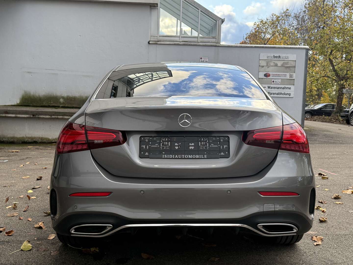 Mercedes Classe A 200 AMG Line - 2025 - Joinsteer - #5
