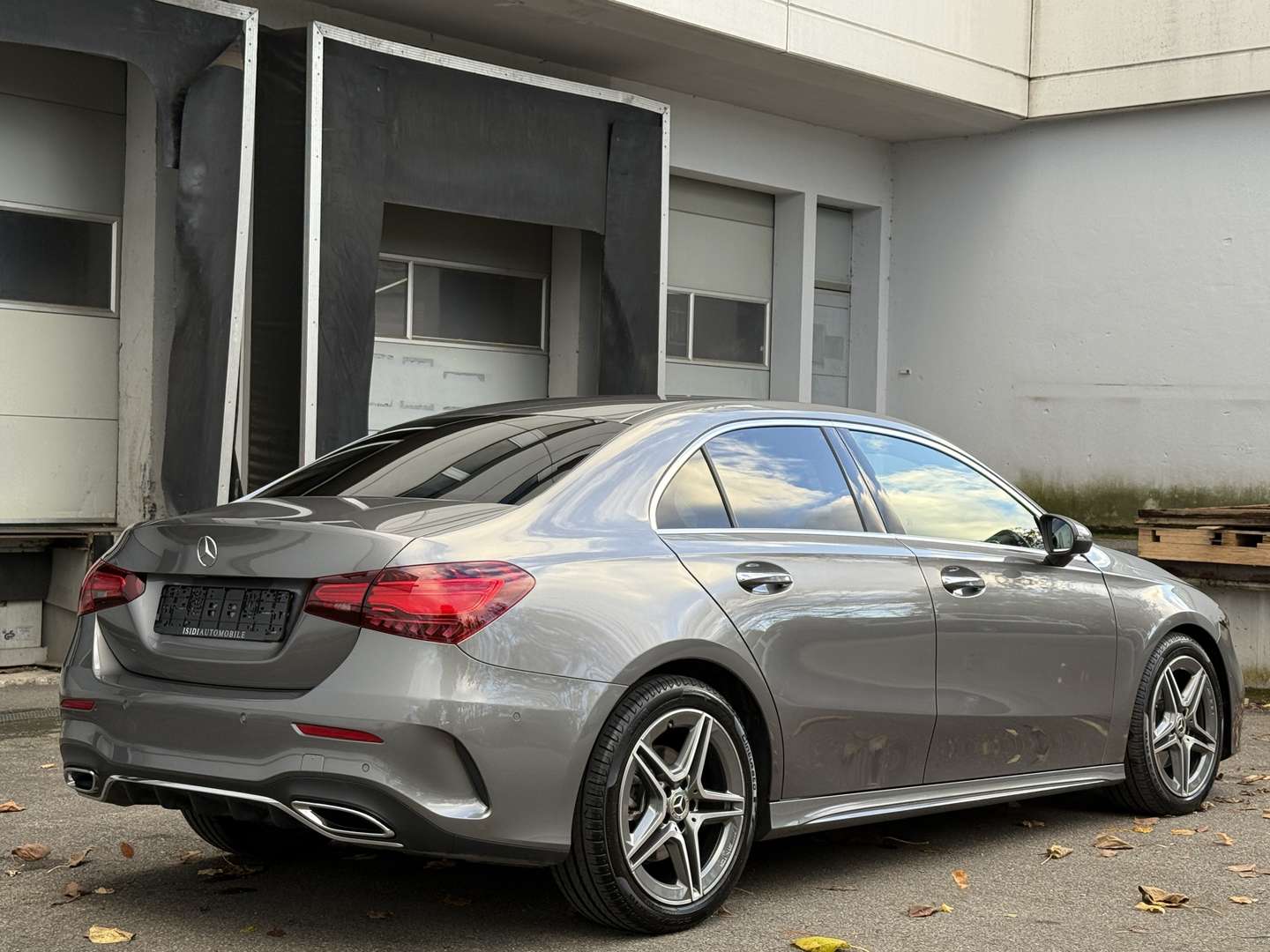 Mercedes Classe A 200 AMG Line - 2025 - Joinsteer - #6